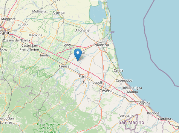 Terremoto Ravenna e Forlì-Cesena, scossa di magnitudo tra 4 e 4.5: «Un boato, gente in strada per la paura»