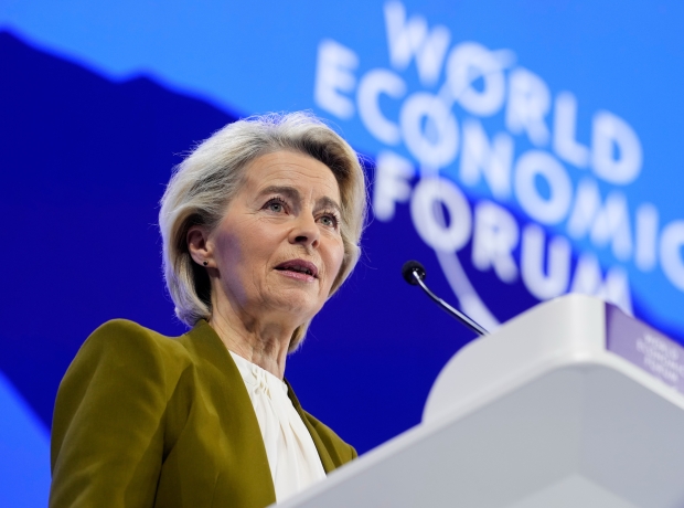 Davos 2026, il World Economic Forum in diretta | Ursula Von Der Leyen: «Lavoriamo a una nuova Europa indipendente»