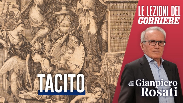 Publio Cornelio Tacito