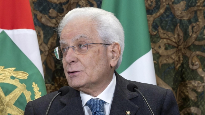 Cerimonia per il 430° anniversario della Fondazione Ufficio Pio e della Compagnia di San Paolo con il presidente Mattarella. La diretta video