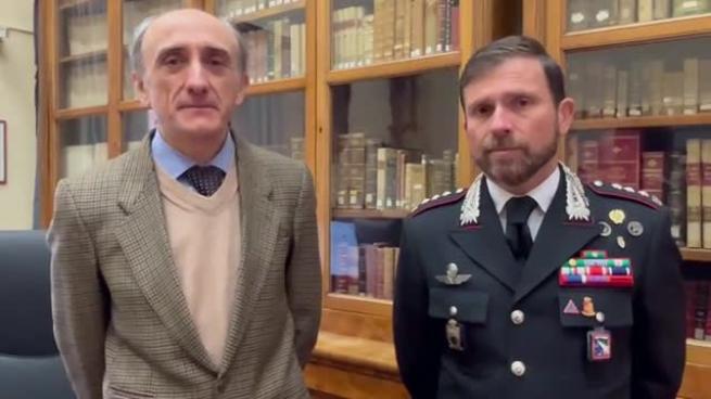 Bologna: «Chi sono i terroristi e cos'è il terrorismo», il video dell'incontro tra gli studenti del Galvani e i carabinieri