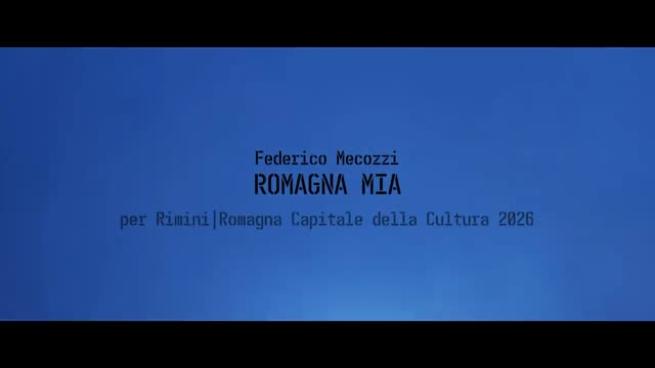 Rimini capitale della cultura 2026: il video che lancia la candidatura