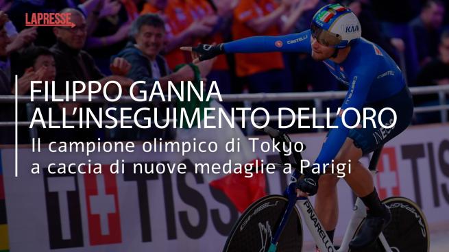 Tokyo 2020 Corsa Su Pista Bici Filippo Ganna, Ciclismo: Dai Titoli