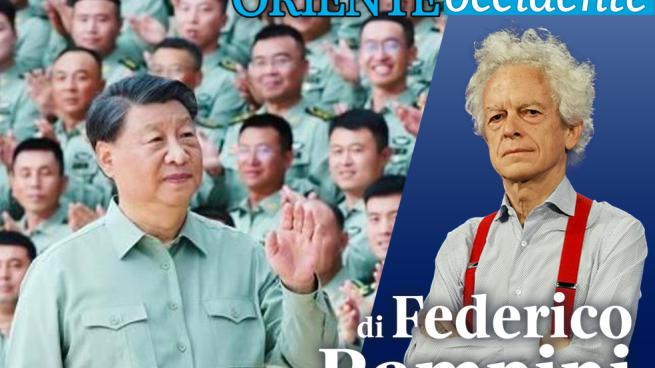 «La Cina invade Taiwan». Una fiction tv tra fantapolitica e realtà (che fa già discutere)