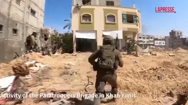 Gaza, Idf termina operazioni a Khan Younis e Deir al-Balah