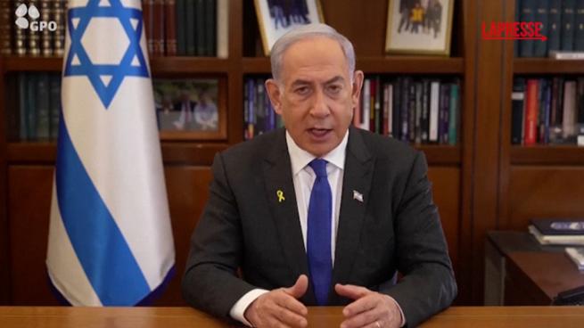 Netanyahu: «Chi uccide gli ostaggi non vuole un accordo»