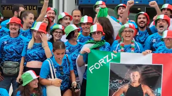 Giulia Ghiretti, l'oro e 80 tifosi personali: la festa alle Paralimpiadi di Parigi 2024