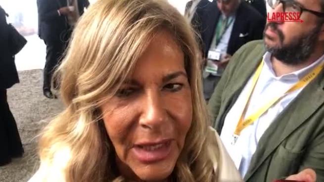 Marcegaglia a Cernobbio sul'Ilva: «Probabilmente faremo manifestazione d'interesse»