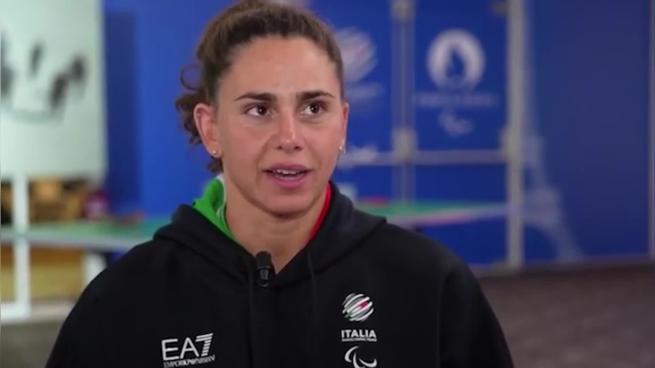 Giulia Ghiretti: «Lo sport regala emozioni e ti aiuta nella vita»