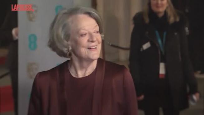 Addio a Maggie Smith, attrice di Harry Potter e Downton Abbey