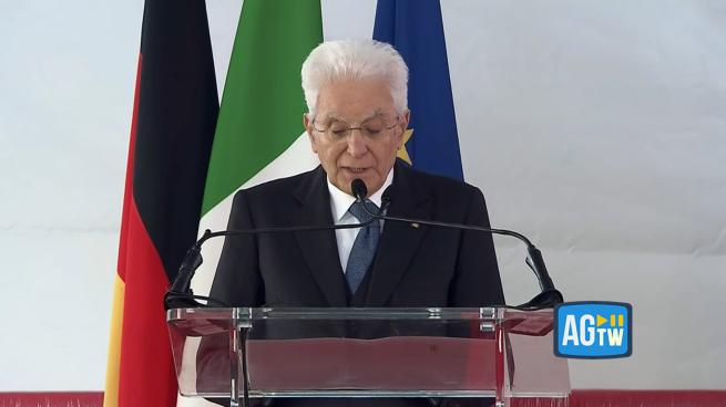 Marzabotto, Mattarella: «Razzismo, antisemitismo e nazionalismo sono ancora presenti»