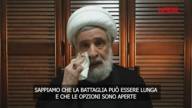 Il numero due di Hezbollah: «Se Israele vuole l'invasione di terra, noi siamo pronti»