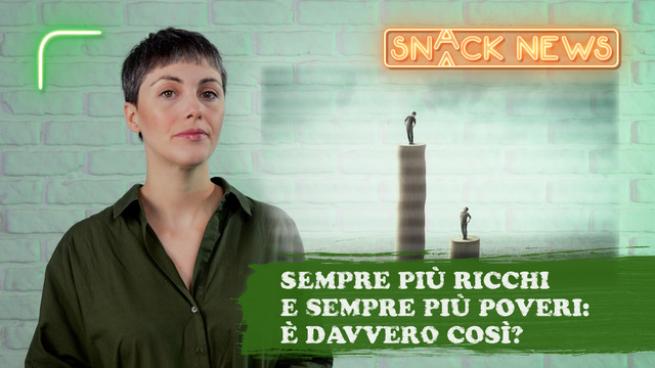 Super ricchi e nuovi poveri: come cambia la mappa italiana delle disuguaglianze