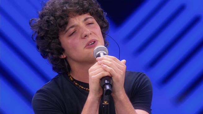 Nuova standing ovation per Lorenzo Salvetti con "Destri" di Gazzelle a X Factor 2024