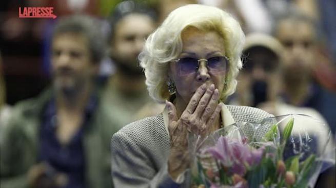 Addio alla signora del tennis Lea Pericoli