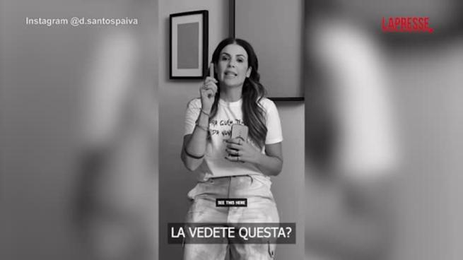 La denuncia di lady Serginho: «Buttate il vape, ha ucciso mio figlio»