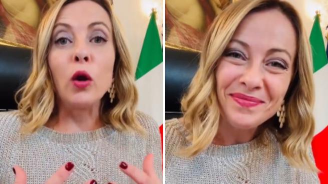 Meloni in un video su Instagram: «È falso che aumenteremo le tasse, questo lo facevano i governi di sinistra»