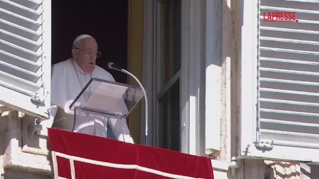 Papa Francesco: «Siano rispettate le forze di pace delle Nazioni Unite»