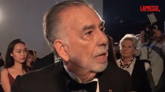 Francis Ford Coppola: «Gli italiani sono fantastici in tutto tranne che a scegliersi un governo»