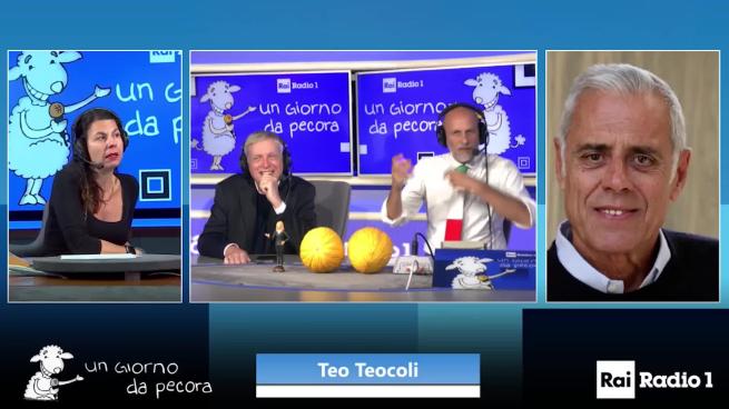 Teo Teocoli sulla lite con Celentano: «Dovevo fargli da sosia nella trasmissione 'Adrian' ma rifiutai»