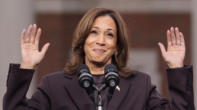 Il discorso di Kamala Harris dopo la sconfitta elettorale: «Orgogliosa della nostra corsa, oggi il mio cuore è pieno»