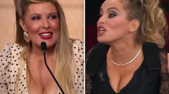 Ballando, Selvaggia Lucarelli punge ancora Sonia Bruganelli: «Grazie alla tua pubblicità mi sono comprata un elicottero»