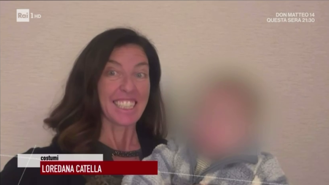 Ethan: le prime immagini del bimbo portato via dal papà, di nuovo tra le braccia della mamma: «Finalmente insieme»