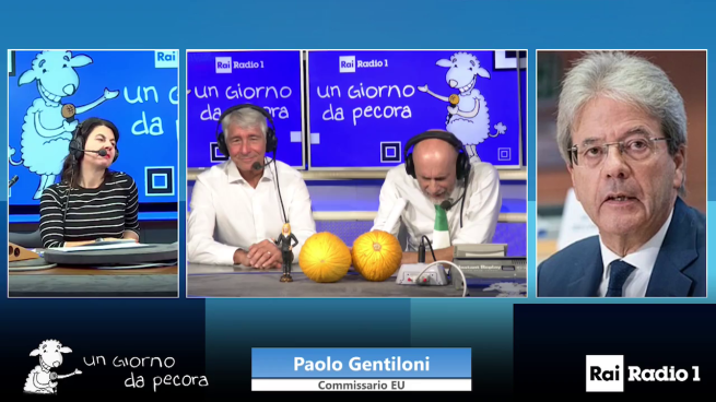 Paolo Gentiloni: «Compio 70anni, Mattarella mi ha detto 'Sei un ragazzino'»