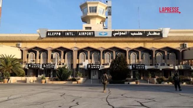 Siria, i ribelli prendono il controllo dell'aeroporto di Aleppo