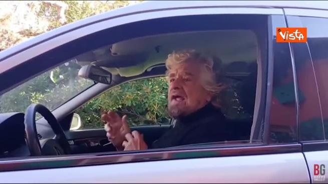 Il video di Grillo: «Il Movimento è morto e stramorto, ma l'humus al suo interno è vivo»