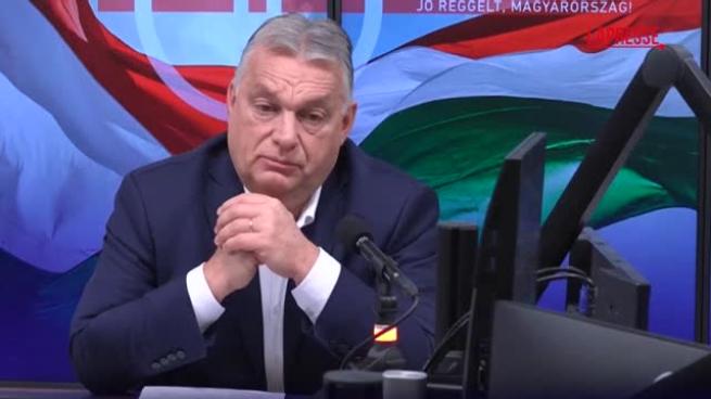 Orban: «Con Trump alla Casa Bianca ci sarà una svolta per l'Occidente»