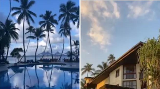 Nel resort a 5 stelle alle Fiji dove è stato servito un cocktail che ha mandato in ospedale 7 turisti stranieri - Il video