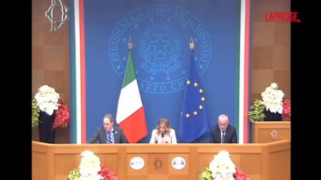 Caso Sala, Meloni: «Emozione provata più grande da quando sono a palazzo Chigi»