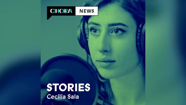 Cecilia Sala: «La cosa più difficile da sopportare? Il silenzio»