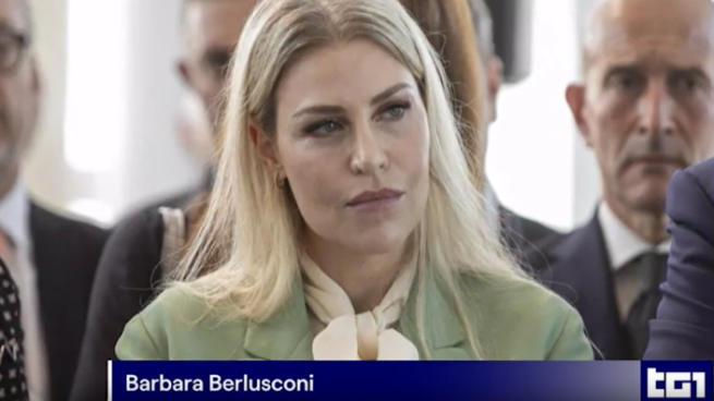 Indagine su Meloni, Barbara Berlusconi: «Giustizia a orologeria, come con mio padre nel '94»