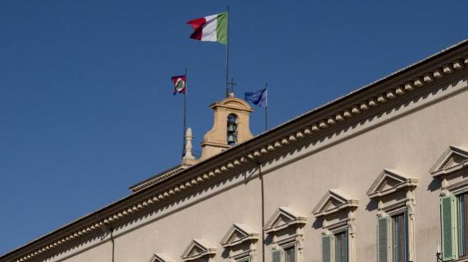 Mattarella incontra al Quirinale le nazionali di tennis vincitrici della Bjk Cup e della Coppa Davis - La diretta video