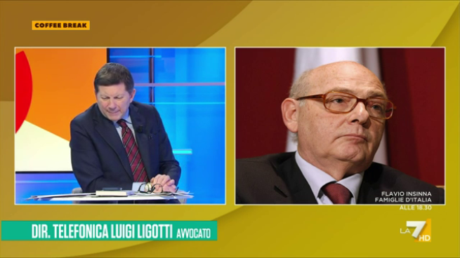 Meloni indagata, l'avvocato Li Gotti: «Ho avuto uno scatto di dignità, con Prodi mai parlato»