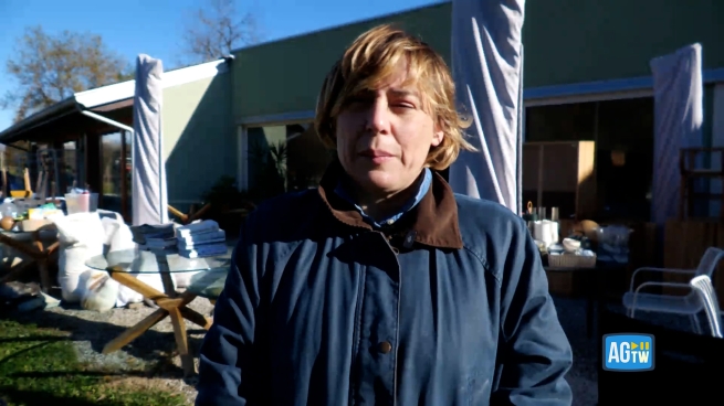 La chef Klugmann dopo l'alluvione: «Siamo stati fortunati, i danni al ristorante si riparano, a Versa invece c'è chi ha subito un lutto»