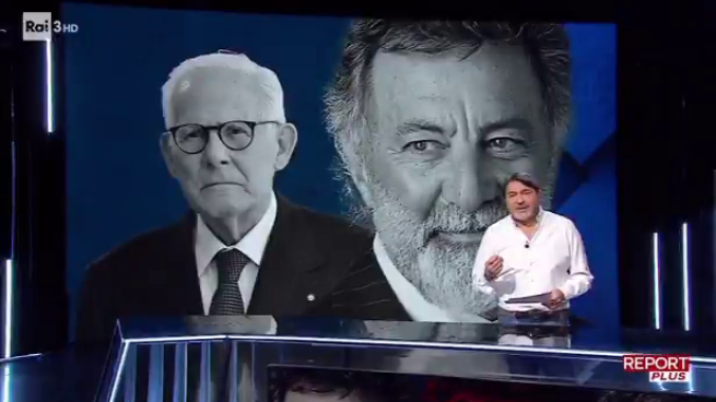 L'affondo di Ranucci: «Barbareschi dovrebbe restituire otto milioni di euro». Poi gli passa la linea: «Ora può cominciare»