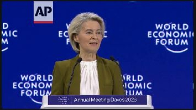 Il Forum di Davos in diretta video