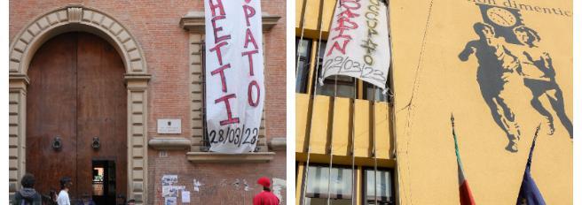 Bologna, la primavera delle occupazioni «Scuola lontana dalle nostre vite»