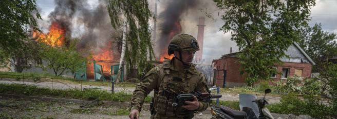 Come sta andando l'offensiva russa nell'oblast di Kharkiv? Avanzata nella «zona grigia» o «grande offensiva?»