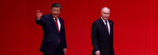 Putin a Pechino da Xi Jinping: lo Zar ha bisogno di aiuti. Ma per la Cina viene prima l'economia