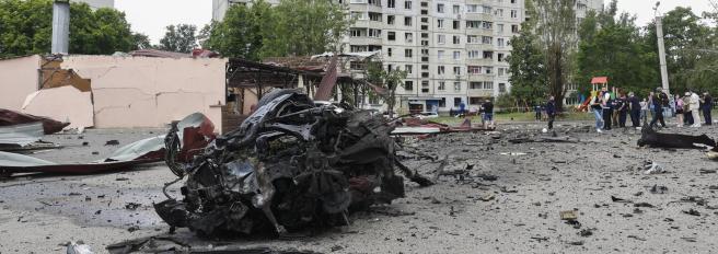 Ucraina - Russia, le notizie di oggi in diretta | Evacuate 11 mila persone dalla regione di Kharkiv. Russia: arrestato il generale Shamarin per corruzione