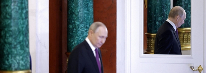 Evgeny Savostianov, ex capo del Kgb di Mosca: «Putin accetterà la tregua a obiettivi raggiunti. L'Europa non si rende conto del rischio che corre»