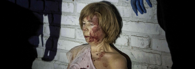 Ucraina - Russia, le notizie di oggi in diretta | Raid russo sul centro di Kiev: 9 morti e 63 feriti. Missili anche su Kharkiv