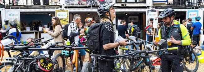 Garda, il Bike Festival apre la stagione: «Un evento turistico strategico»
