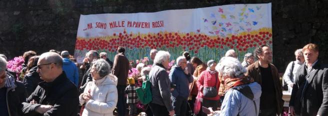 25 aprile, la commemorazione a Torino
