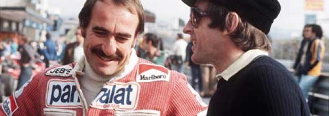 Alessia, figlia di Clay Regazzoni: «Ferrari lo chiamò e lui pensò a uno scherzo. È morto sulla strada andando a 80 all’ora»