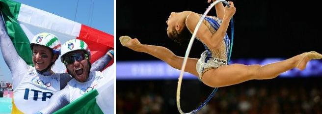 Olimpiadi Parigi 2024, la diretta di oggi 8 agosto: vela, Nagra 17, Tita-Banti vincono l'oro. Canoa C2 Casadei-Tacchini d'argento. 10 km di nuoto femminile, Taddeucci di bronzo. Atletica, 4x100 maschile ripescata e va in finale